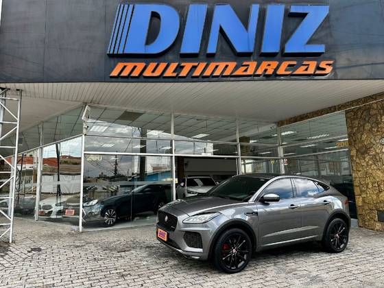JAGUAR E-PACE 2.0 16V P250 GASOLINA R-DYNAMIC S AWD AUTOMÁTICO